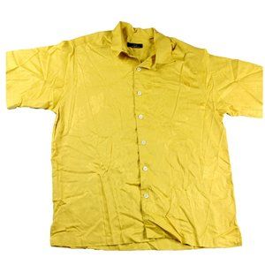 Gentlemen Short Sleeve Shirt Jim Thompson Size L